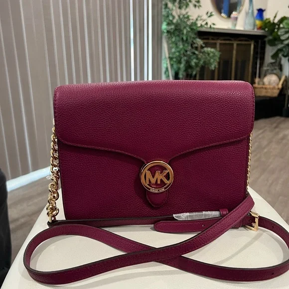 SOLD ✨MICHAEL KORS Kora vanna crossbody ✨ - Picture 9 of 9